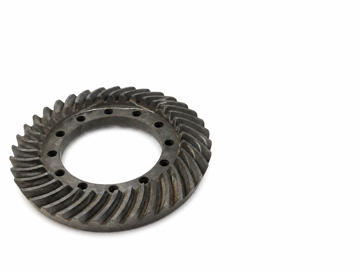 Ferrari Crown/Wheel & Pinion 8/37 Ratio — OEM 117244