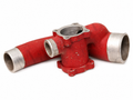 Ferrari Wastegate (Casting) Complete — OEM 120025