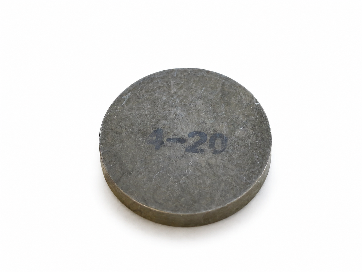 Ferrari Tappet Pad 4.20mm — OEM 117588
