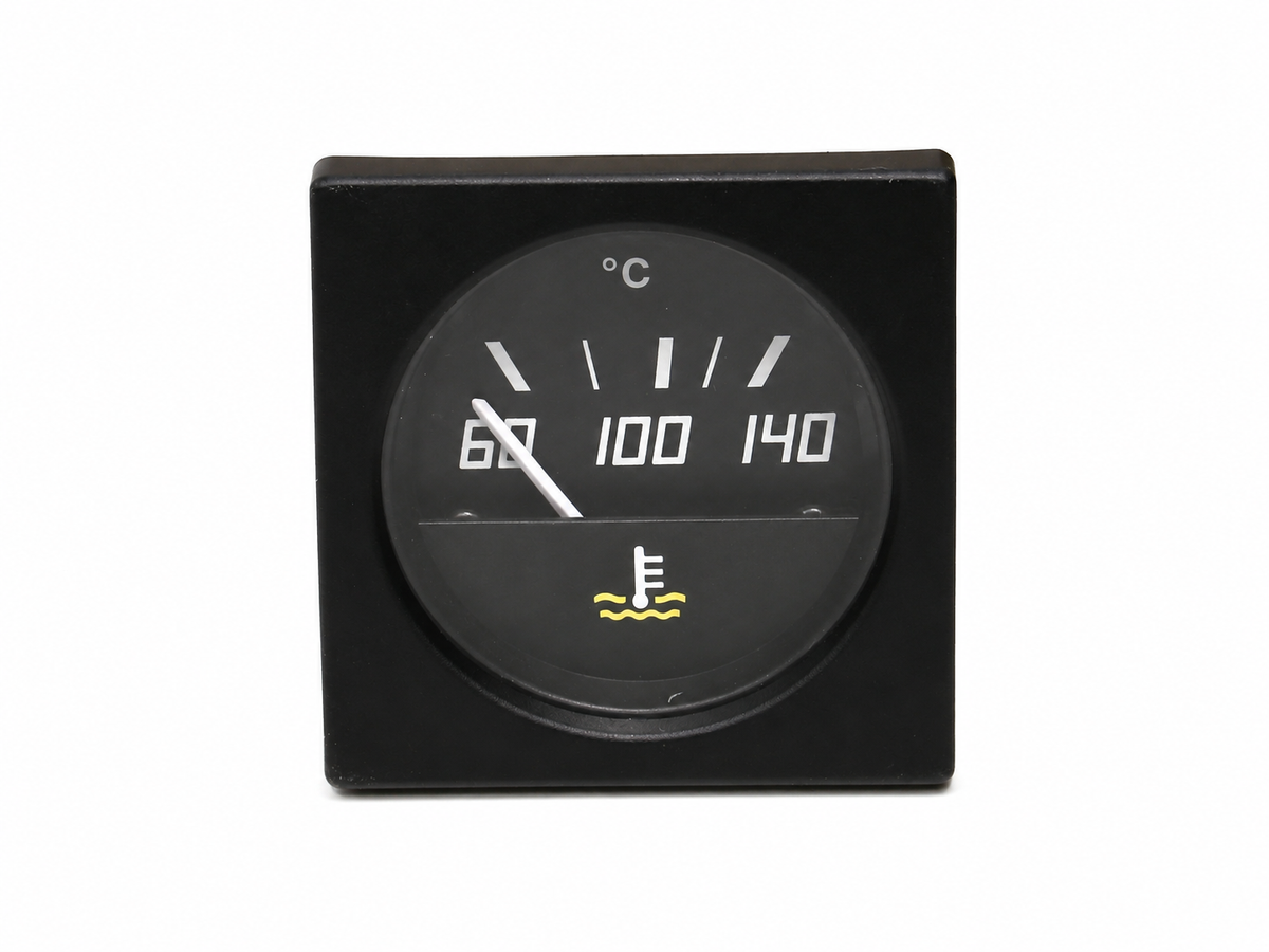 Ferrari Oil Temperature Gauge — OEM 120643