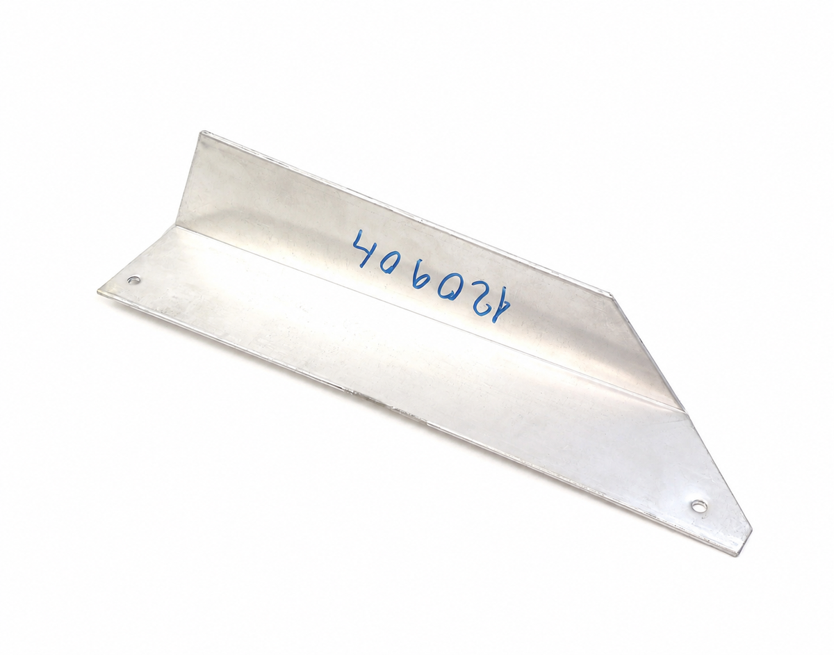 Ferrari Heat Shield *?* — OEM 120904