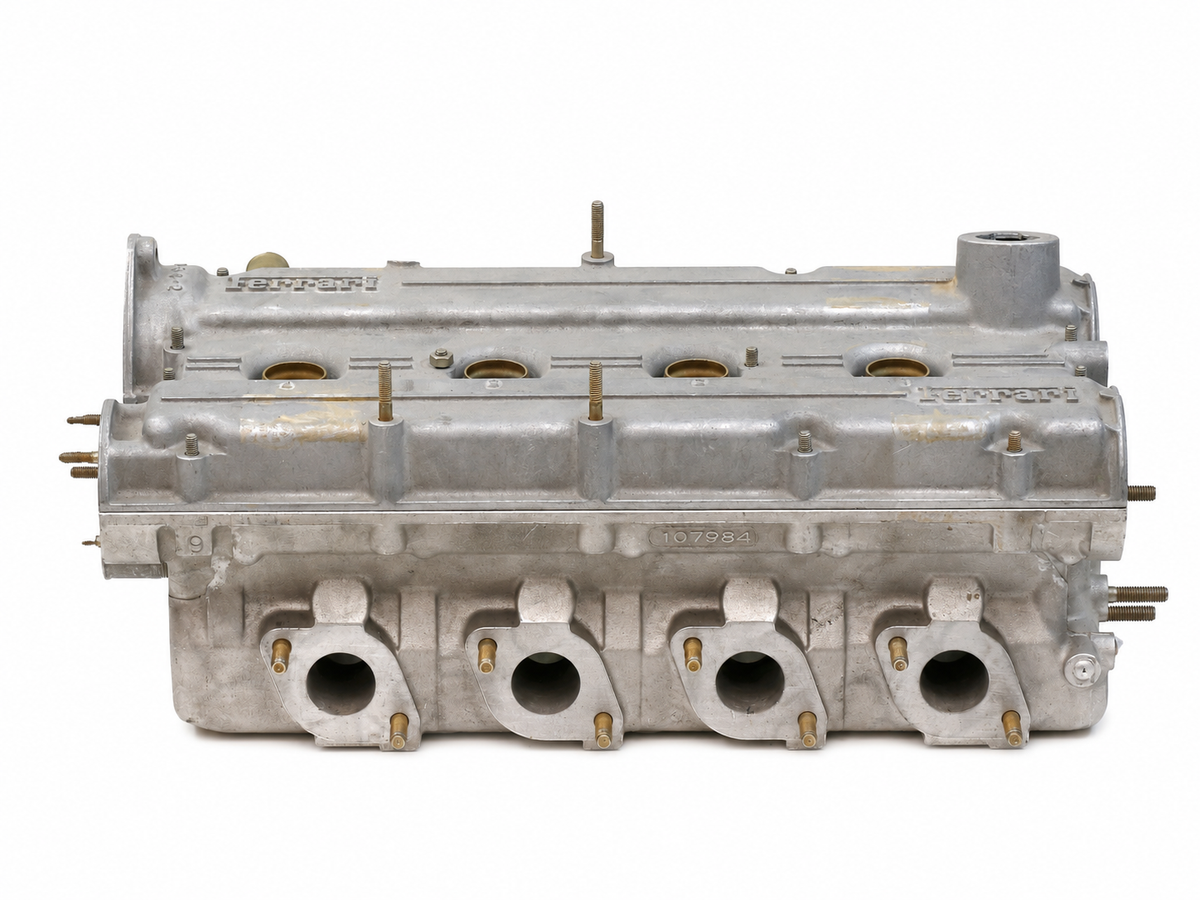 Ferrari RH Cylinder Head Complete — OEM 117752