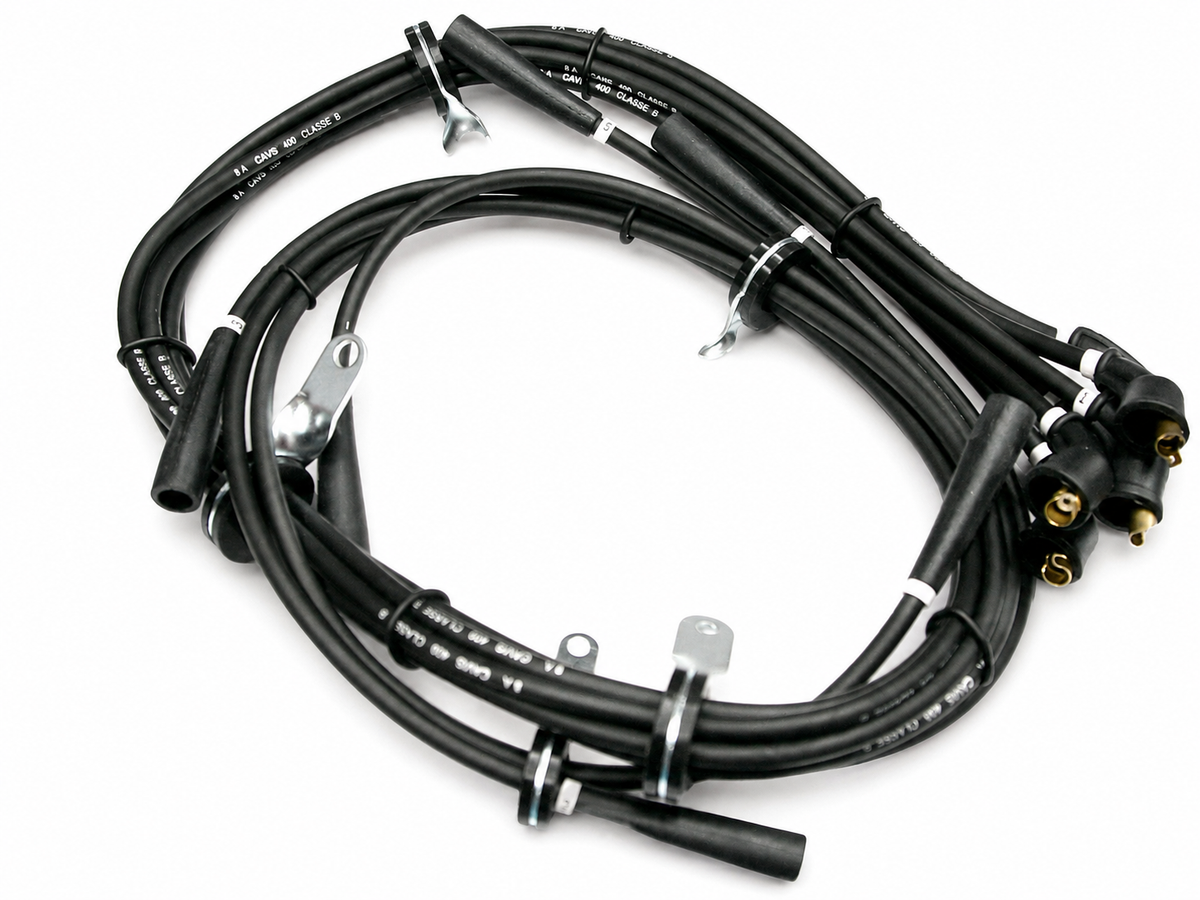 Ferrari Ht Cable (Black) — OEM 117877