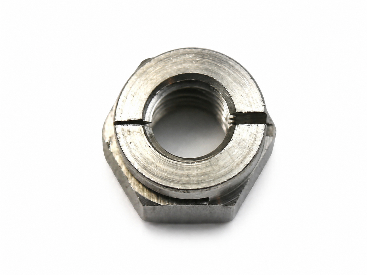 Ferrari Exhaust Lock Nut — OEM 118250