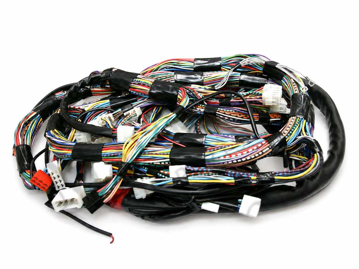 Ferrari Loom — OEM 121855