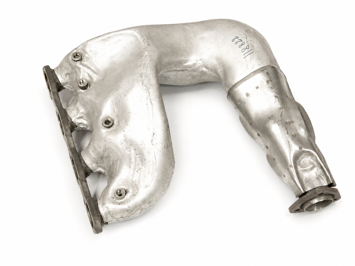 Ferrari 308Gtbs-Mqv 82 Usa Re Manifold — OEM 118822