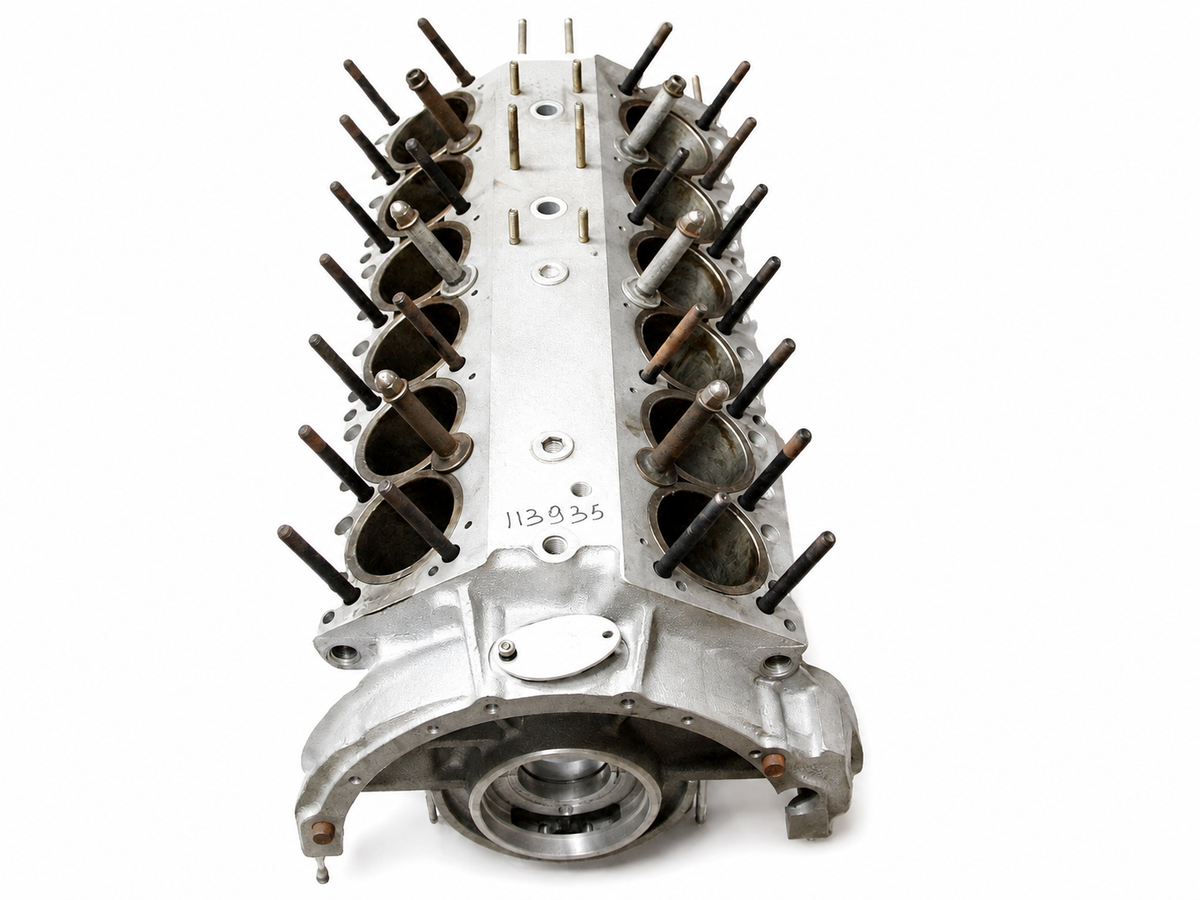 Ferrari Crankcase Assy — OEM 113935