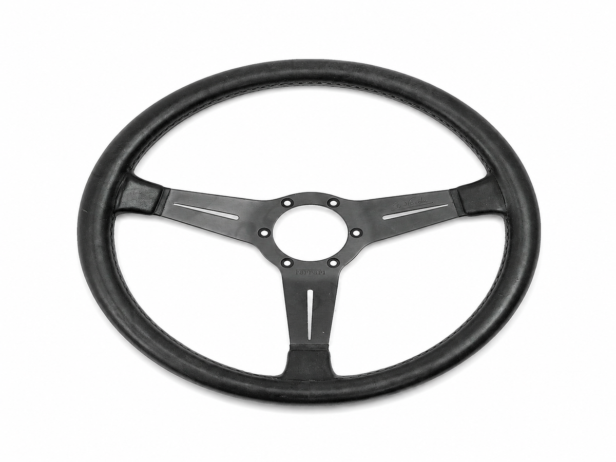 Ferrari Nardi Steering Wheel — OEM 116603