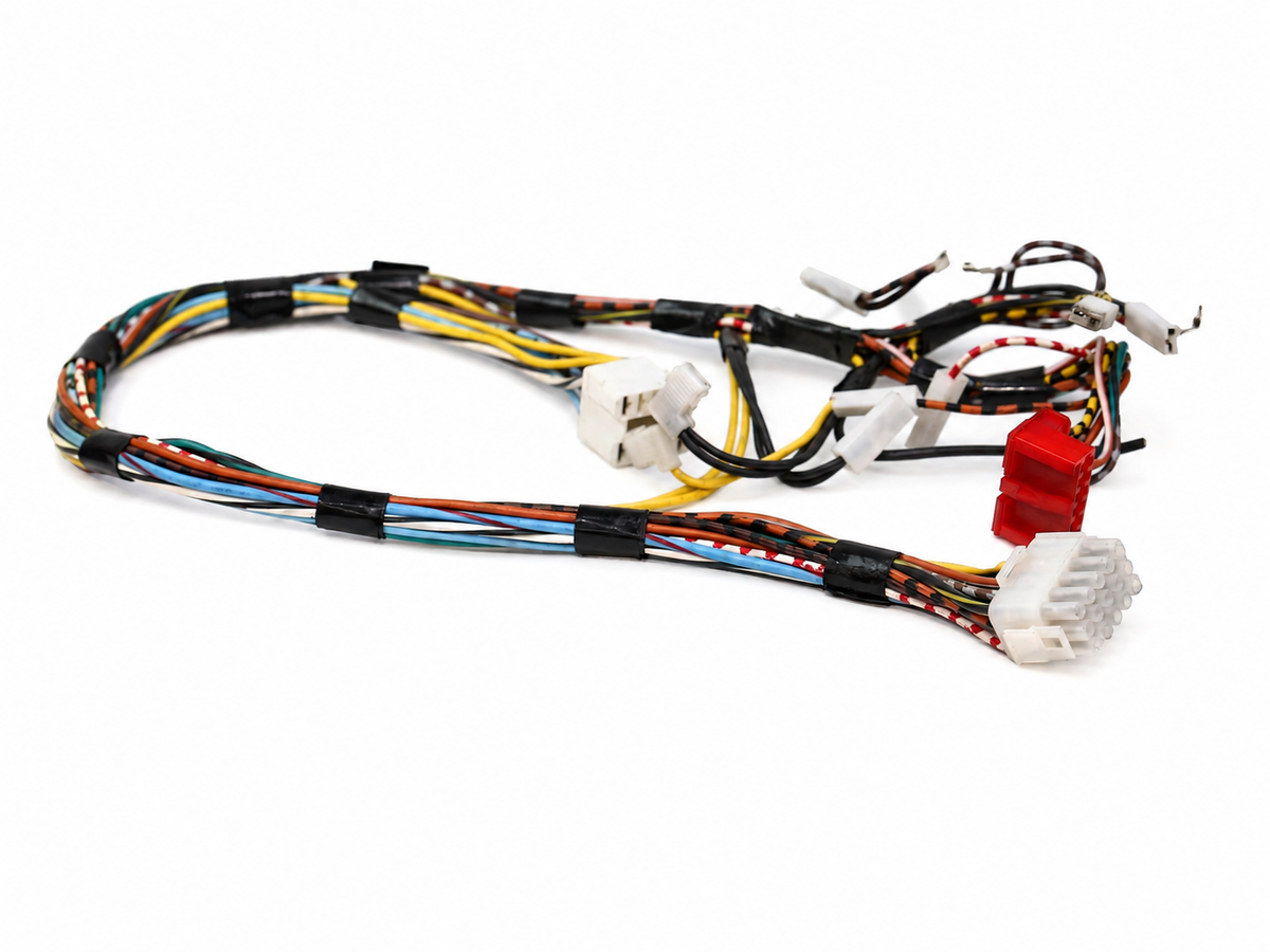 Ferrari Air Con Control Cables — OEM 116366