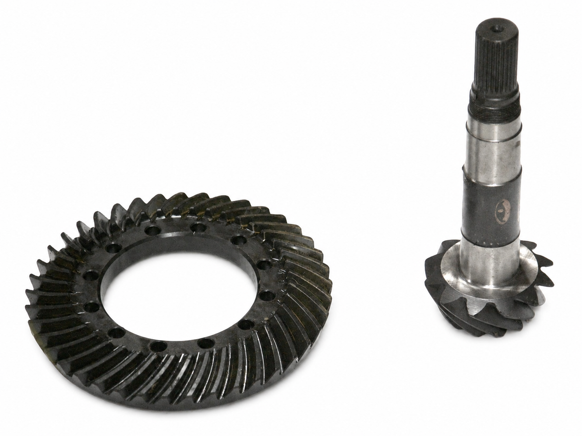 Ferrari Crown Wheel & Pinion R12/41 — OEM 118484
