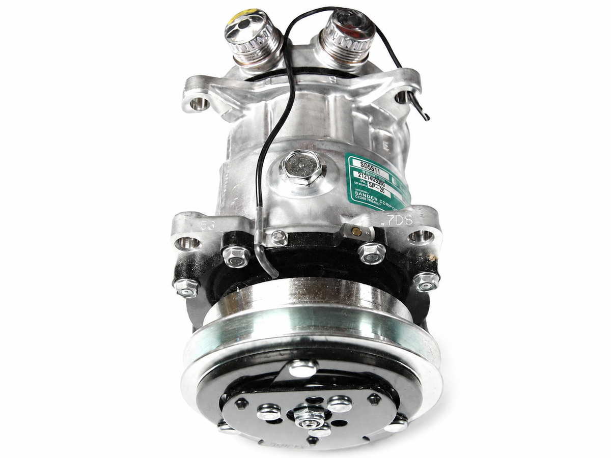 Ferrari Ac Compressor — OEM 121966