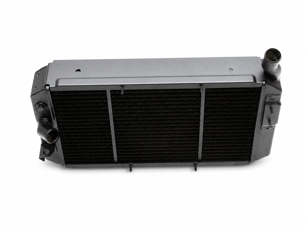 Ferrari RH Radiator — OEM 122967