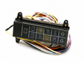 Ferrari Warning Light Panel Cab — OEM 123013