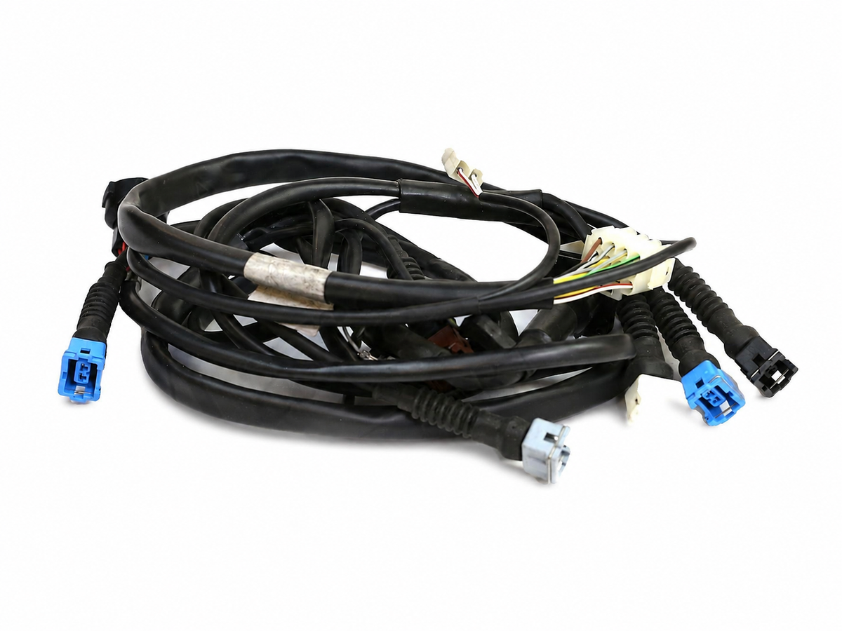 Ferrari Upper Engine Cables Cab — OEM 123060