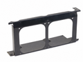 Ferrari Electric Fan Mounting Plate — OEM 124181