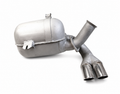 Ferrari LH Tailpipe Silencer — OEM 124498