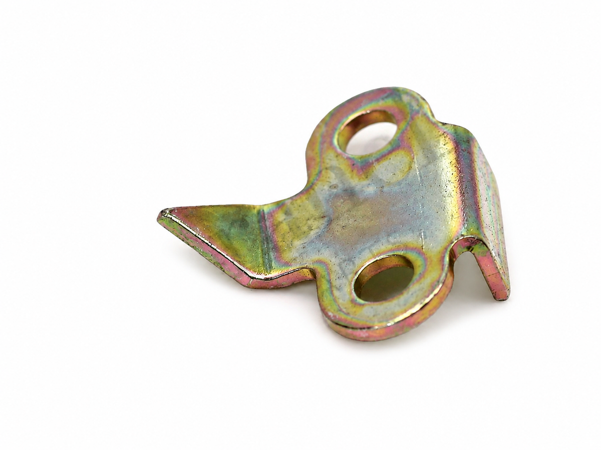 Ferrari Timing Mark Plate — OEM 124676