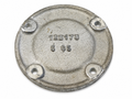 Ferrari End Plate Cover — OEM 125173