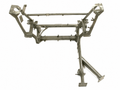 120297 - Rear Frame RHD Mondial8