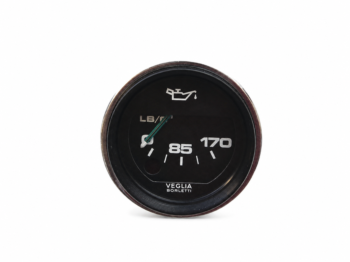 116957 - Oil Pressure Gauge