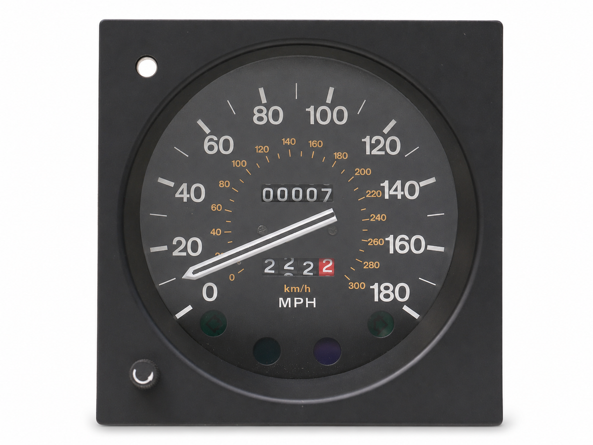 114342 - Speedometer Mph