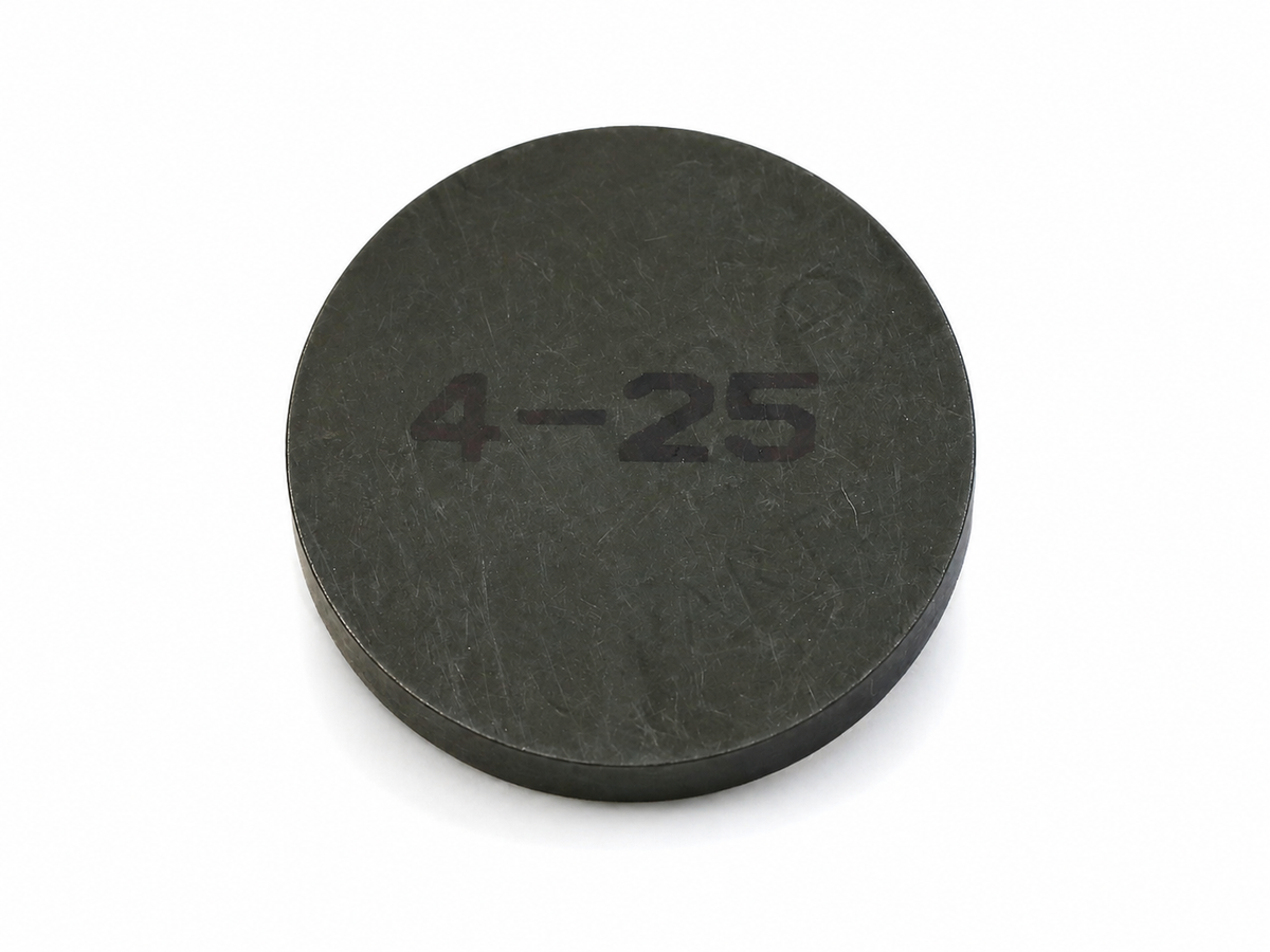Ferrari Tappet Pad 4.25mm — OEM 117589