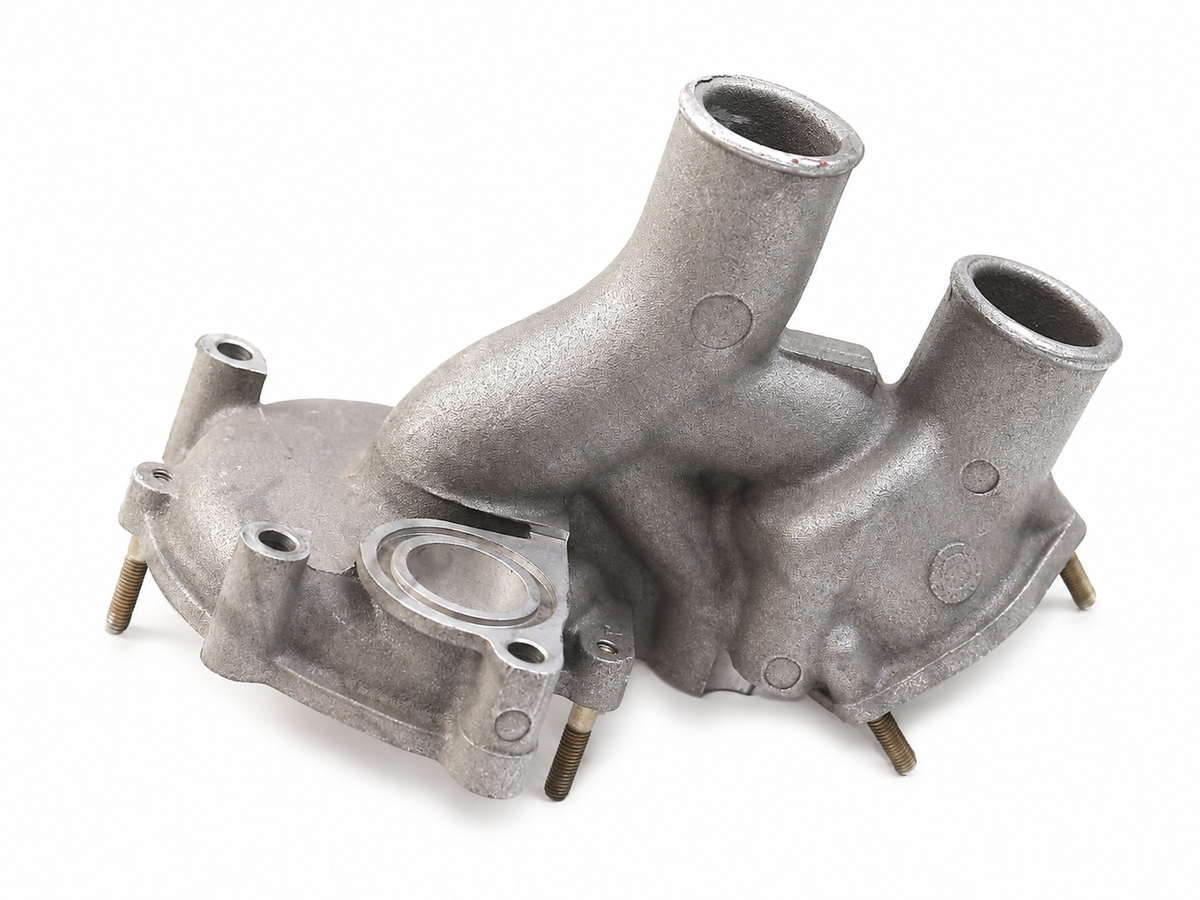 115653 - Water Pump Casing Rear Part