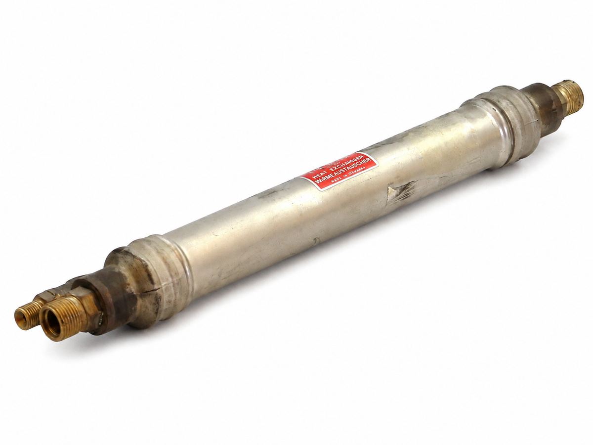Ferrari Heat Exchanger — OEM 120920
