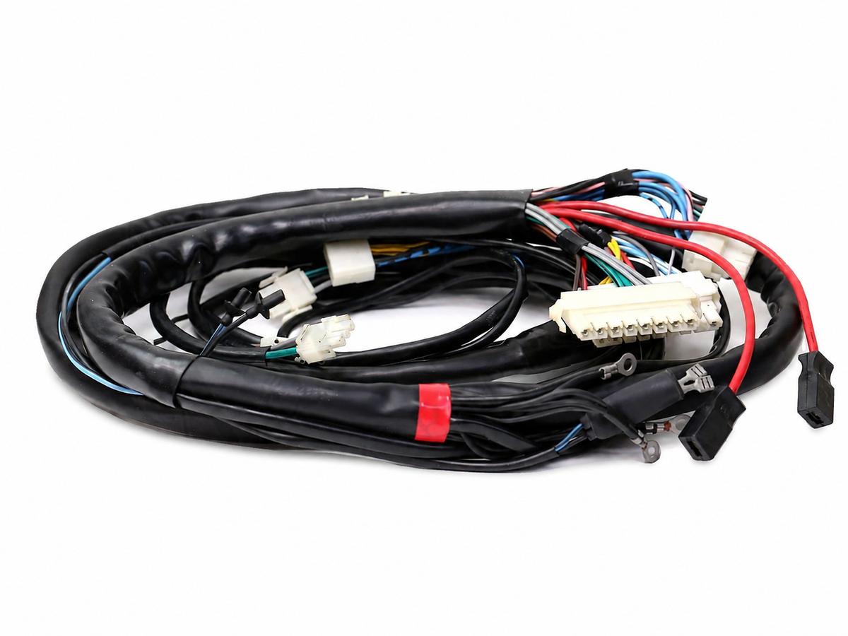 Ferrari Front Cables LHD — OEM 133741