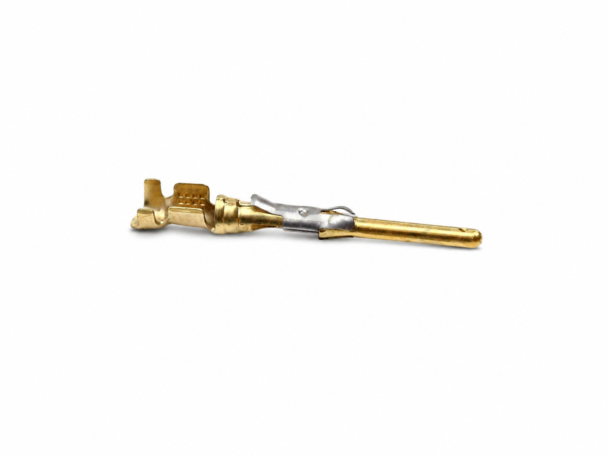 Ferrari Amp Male Bullet Terminal — OEM 135233