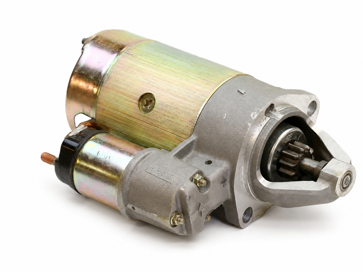 Ferrari Starter Motor — Marparts Ferrari Certified Remanufactured 125719