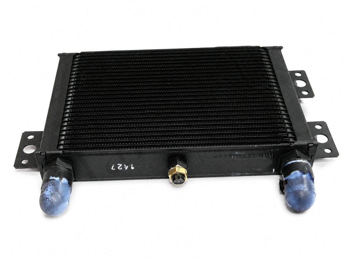 Ferrari Oil Cooler Radiator — Marparts Ferrari Certified Remanufactured 126922