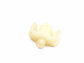 Ferrari Brake pipe retaining clip — OEM 127516