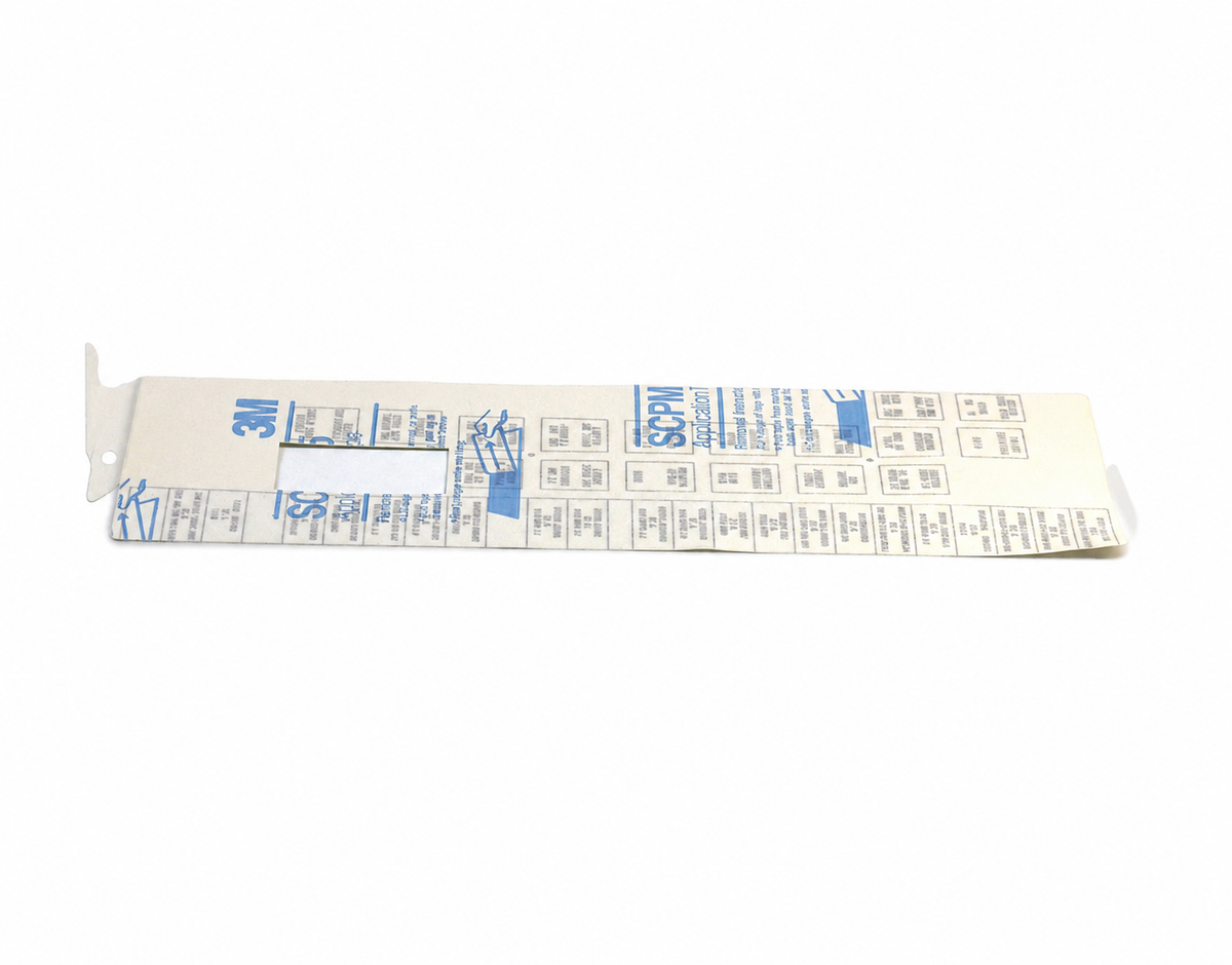 Ferrari Adhesive Plate — OEM 137555