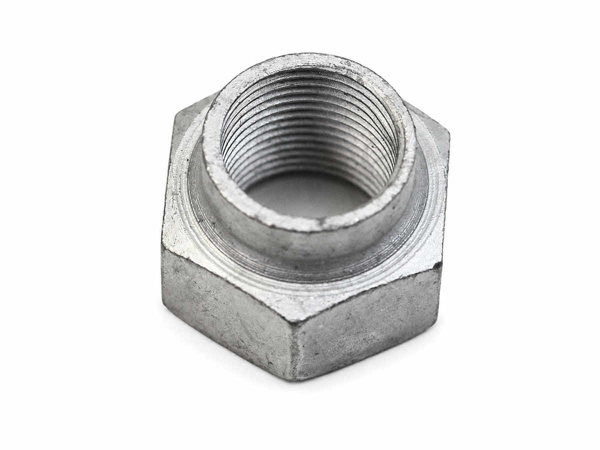 Ferrari Hub Nut — Marparts Ferrari Certified Remanufactured 124642