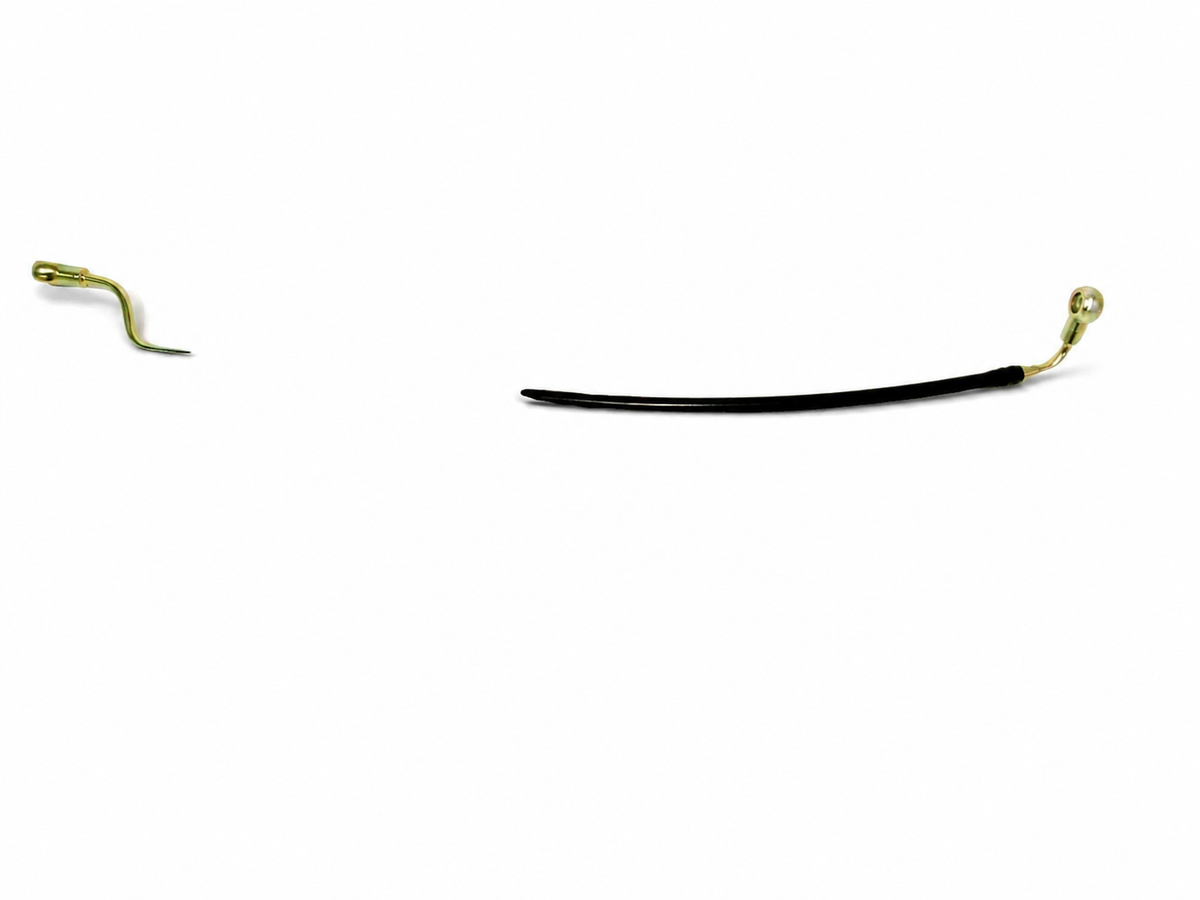 Ferrari RH Fuel Pipe — OEM 125879