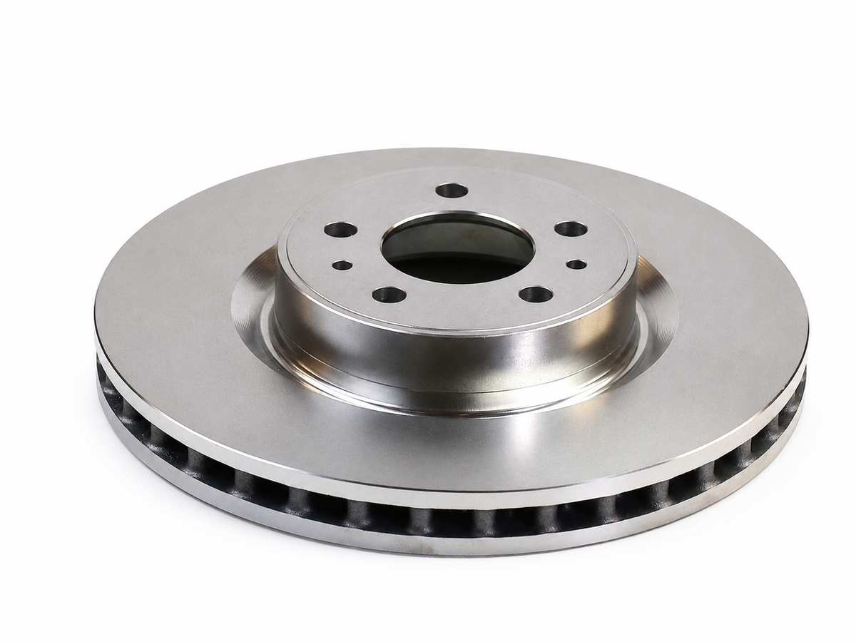 Ferrari Front Brake Disc — Marparts Ferrari Certified Remanufactured 141330
