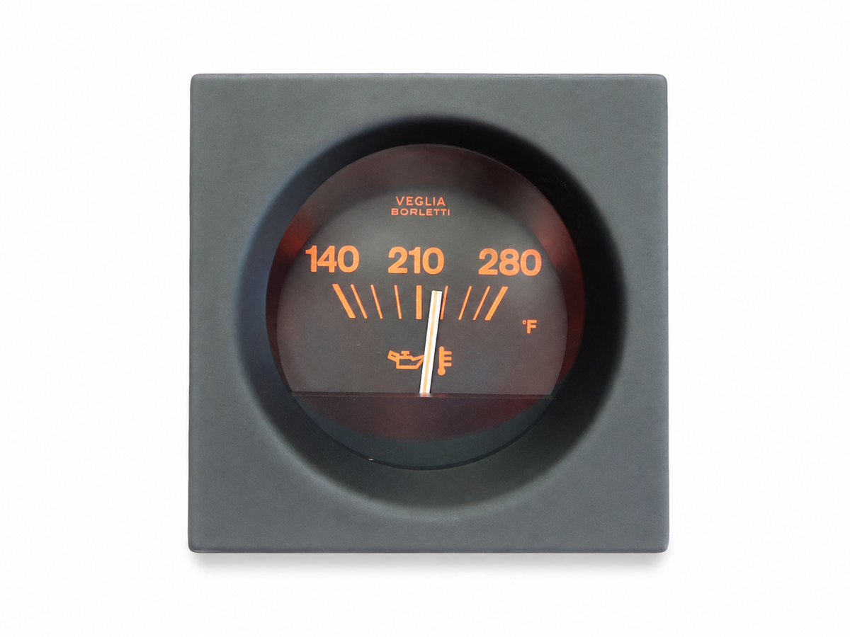 Ferrari Oil Temperature Gauge — OEM 130839