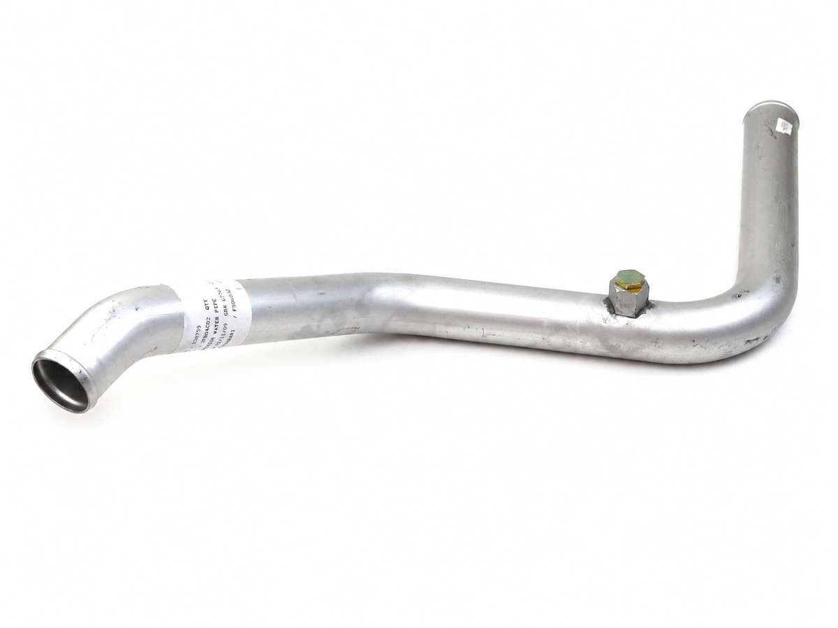 Ferrari Radiator Delivery Water Pipe LHD — OEM 138759