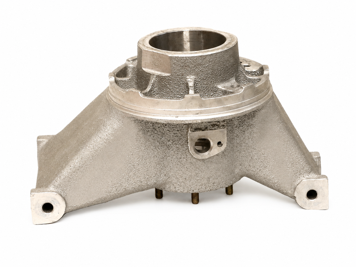 Ferrari cleaned product image — Ferrari RH Rear Upright — OEM 125619