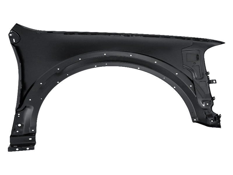 Fits 2005-2007 Ford Freestyle LH front fender, Part # 5F9Z-16006-AA