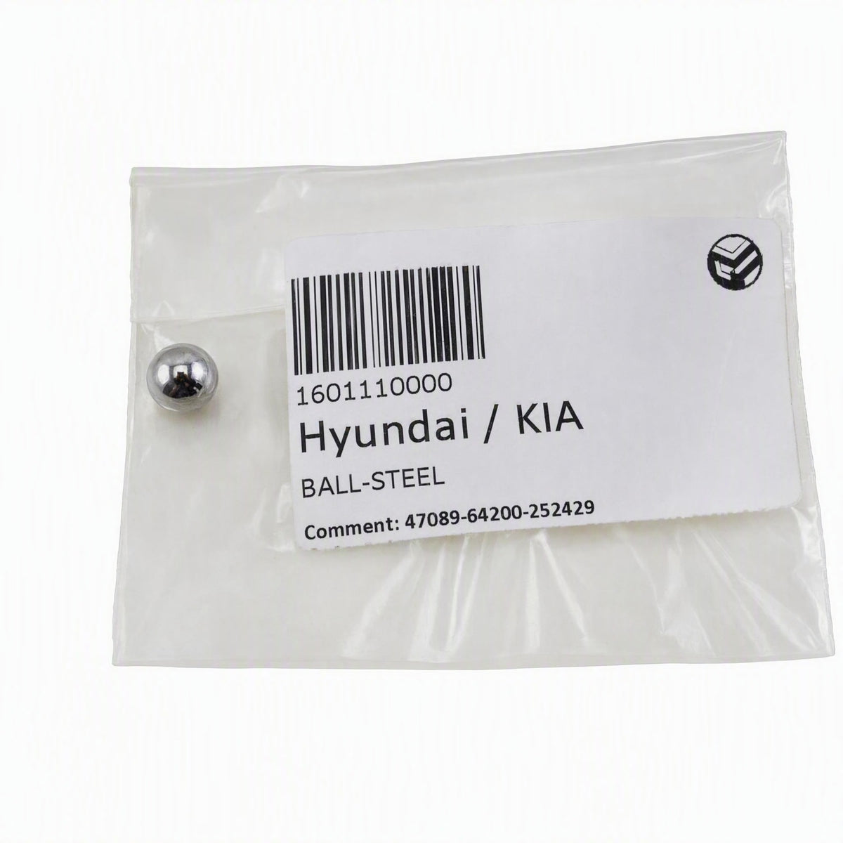 1601110000 genuine Hyundai product photo 1 | iv-hyundai-photo:dcea071257295a8633a39b6d6a26ec94bbf742e6d2a2924365e35a4ba3fd457d