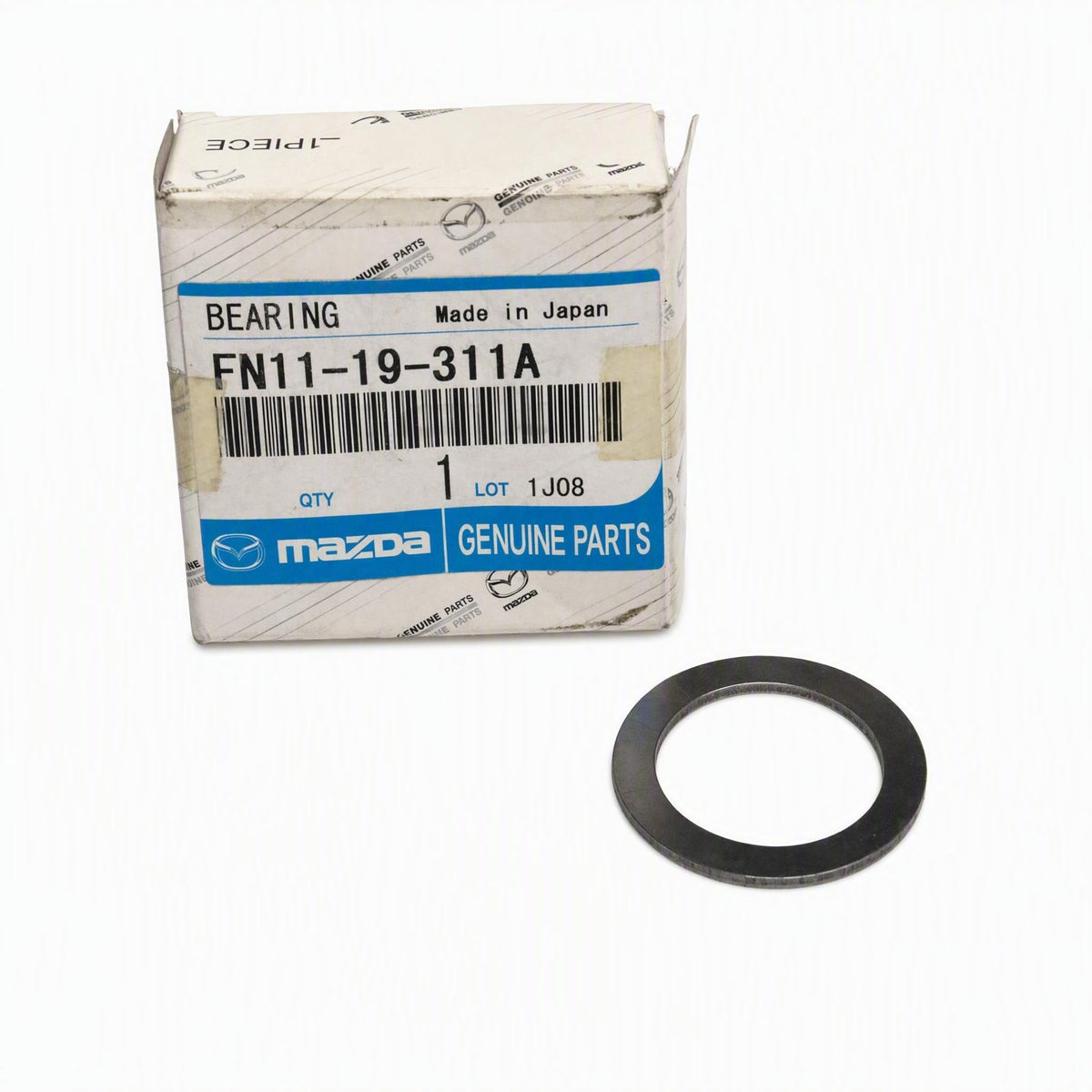 FN11-19-311A genuine Mazda product photo 1 | iv-mazda-photo:c4ce9d73fbc3d5208eed8a59a6c72fd3f484e6fae96fde4e1384c1d1d64d6051