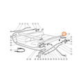 Iron Vault highlighted EPC square-v1 92.01.00 callout 007 — SKU 009460201