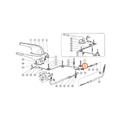 Iron Vault highlighted EPC square-v1 33.01.00 callout 009 — SKU 410711340