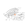 Iron Vault highlighted EPC square-v1 72.03.00 callout 004 — SKU 0072007246