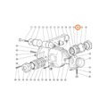 Iron Vault highlighted EPC square-v1 23.02.00 callout 013 — SKU 01S409448C