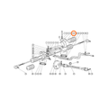 Iron Vault highlighted EPC square-v1 43.03.00 callout 011 — SKU 004333655