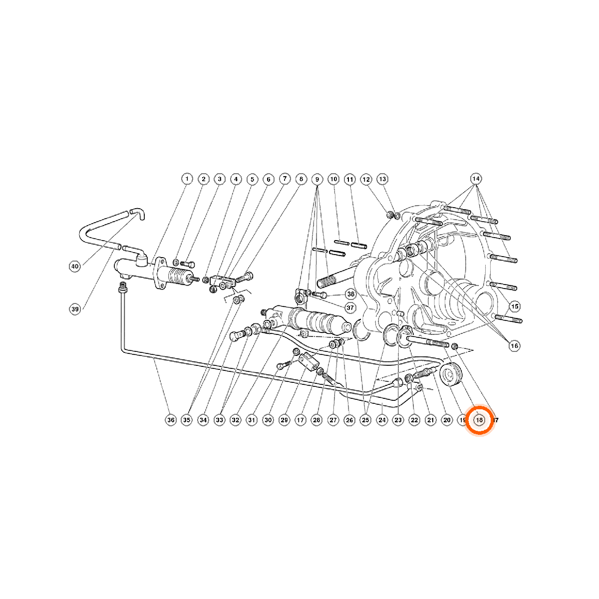 Iron Vault highlighted EPC square-v1 21.02.00 callout 018 — SKU 002134687
