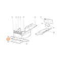 Iron Vault highlighted EPC square-v1 68.01.00 callout 013 — SKU 0068007177